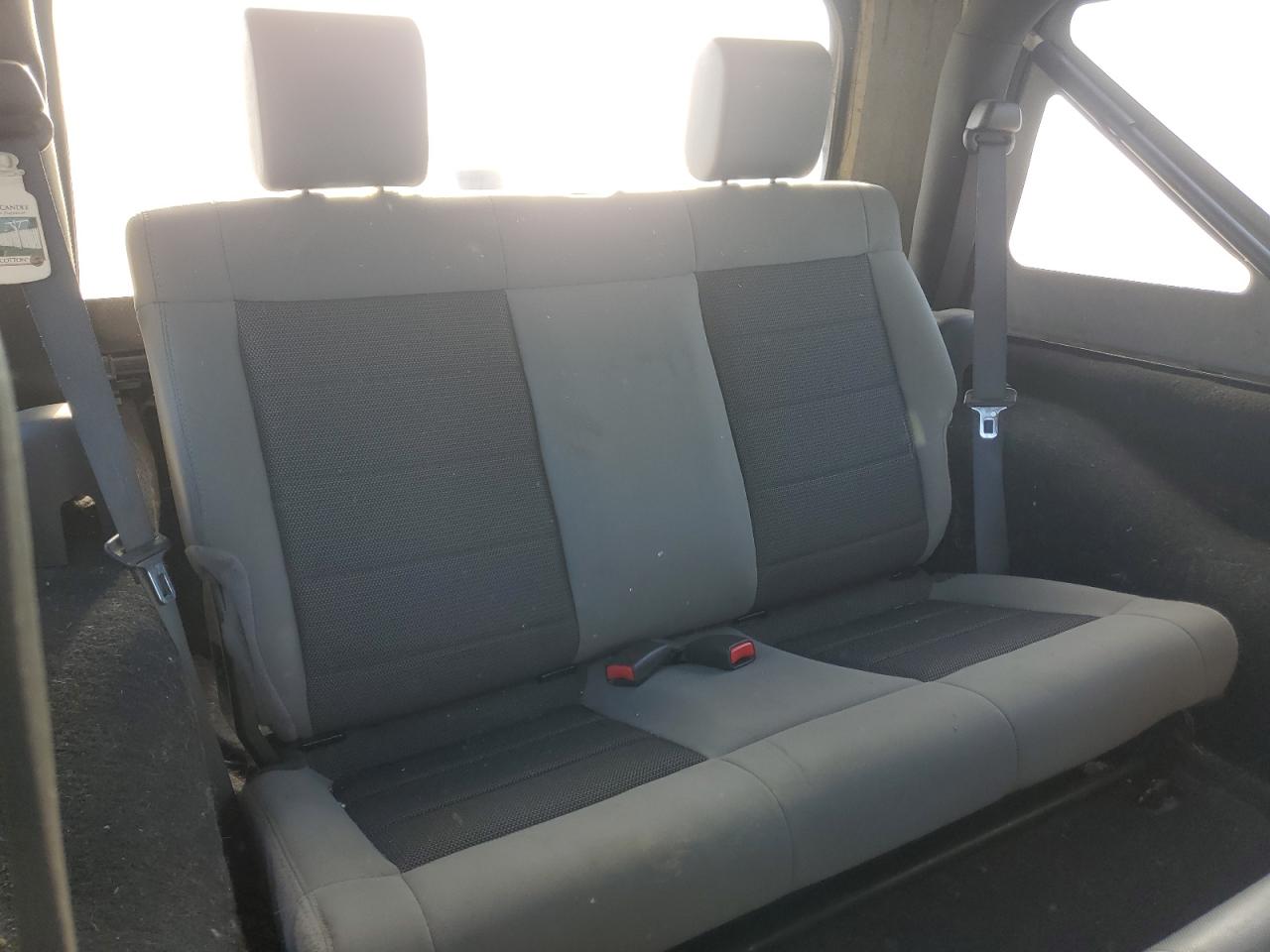2010 JEEP WRANGLER SPORT photo 19