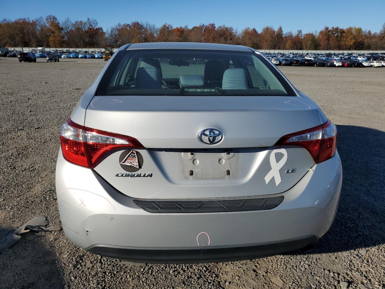 2016 TOYOTA COROLLA L photo 11
