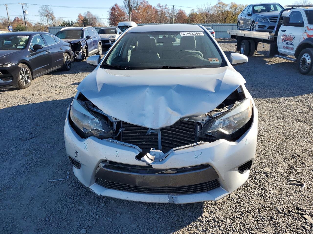 2016 TOYOTA COROLLA L photo 9