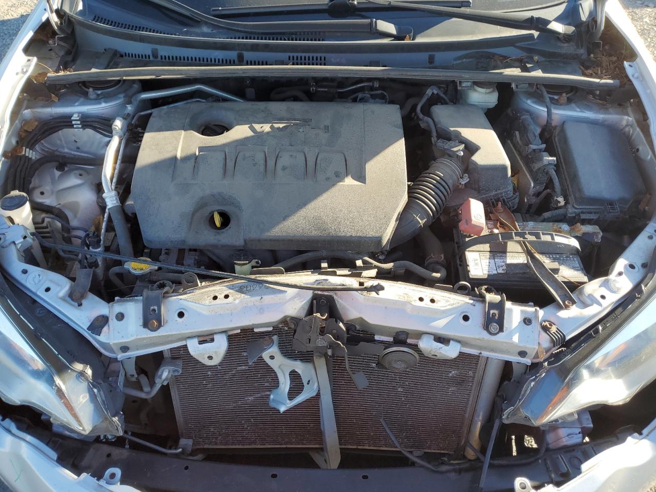 2016 TOYOTA COROLLA L photo 21