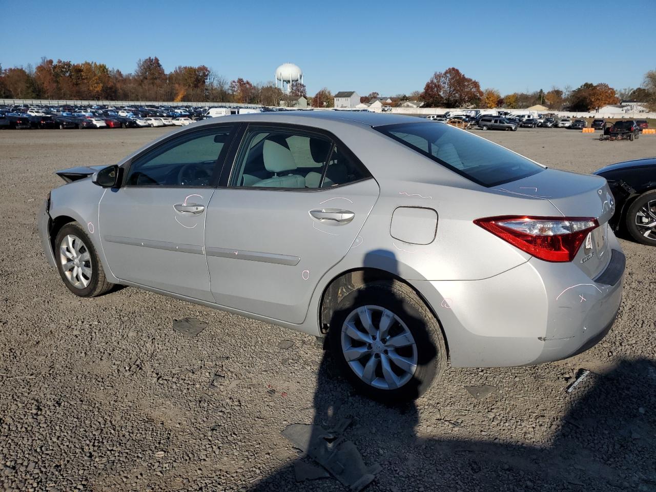 2016 TOYOTA COROLLA L photo 3