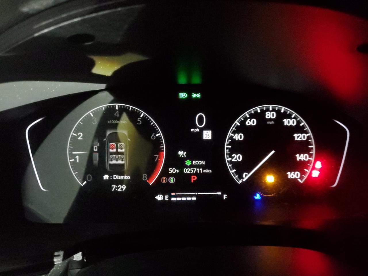 2024 HONDA CIVIC SPORT photo 17