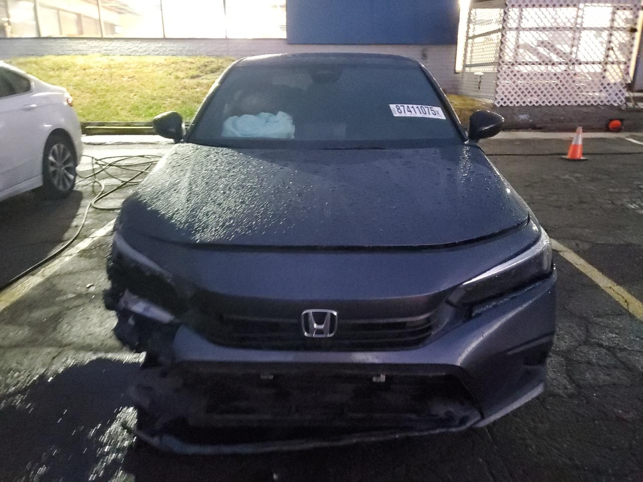2024 HONDA CIVIC SPORT photo 9