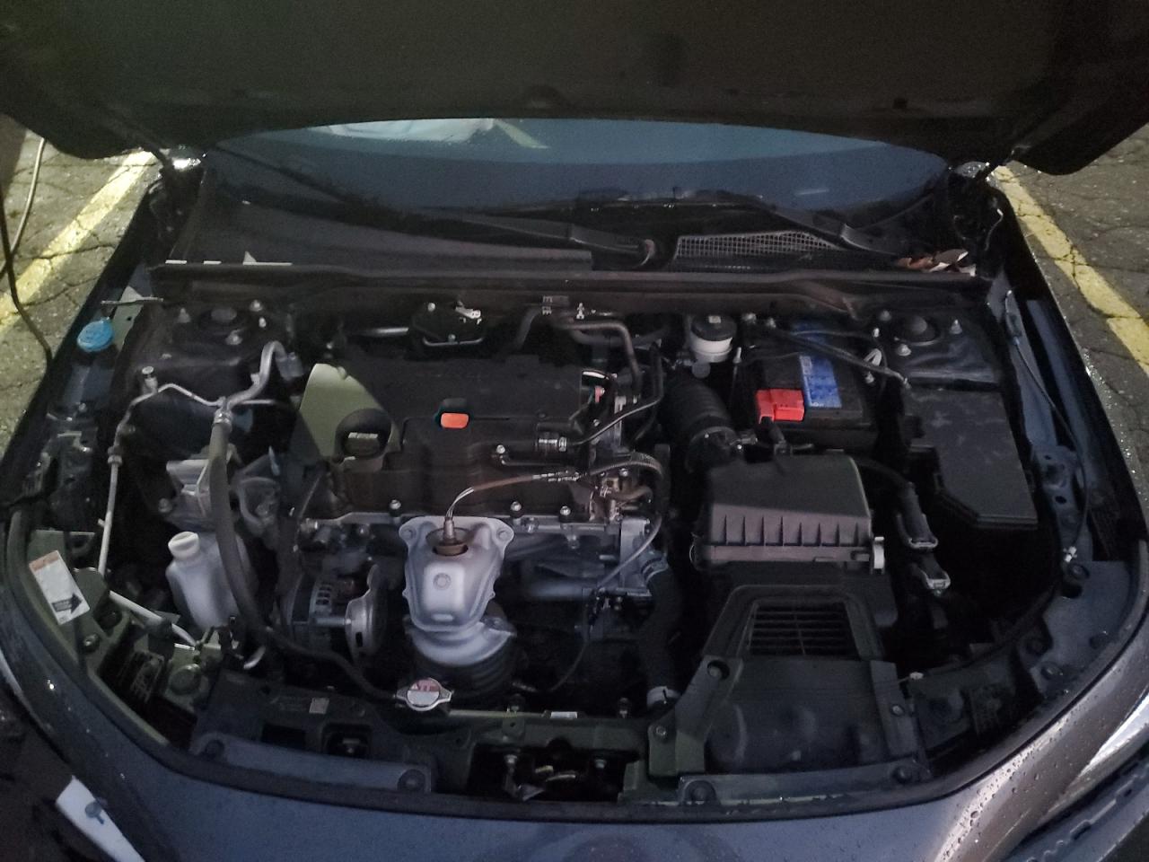 2024 HONDA CIVIC SPORT photo 21