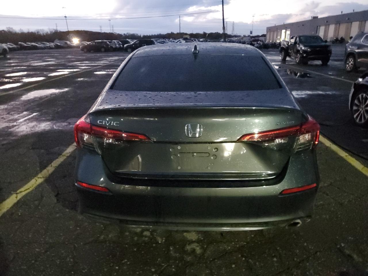 2024 HONDA CIVIC SPORT photo 11