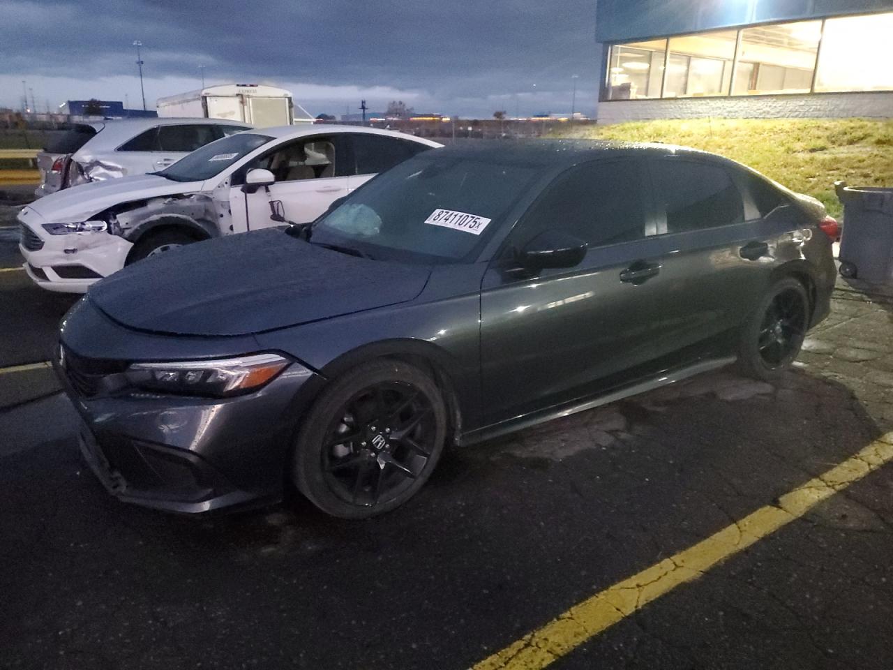 2024 HONDA CIVIC