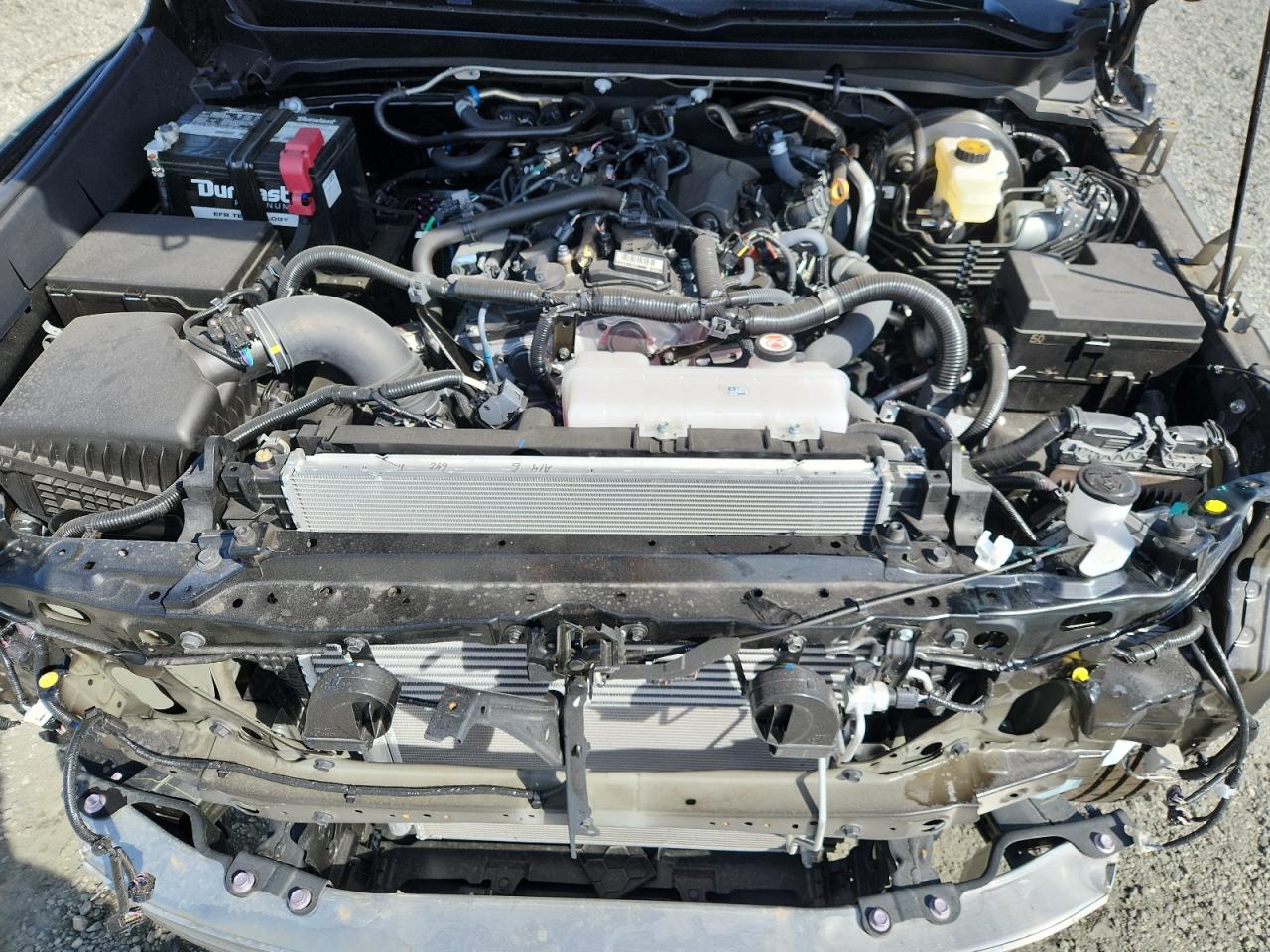 2025 TOYOTA TACOMA SR photo 21