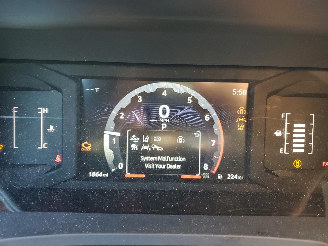 2025 TOYOTA TACOMA SR photo 17