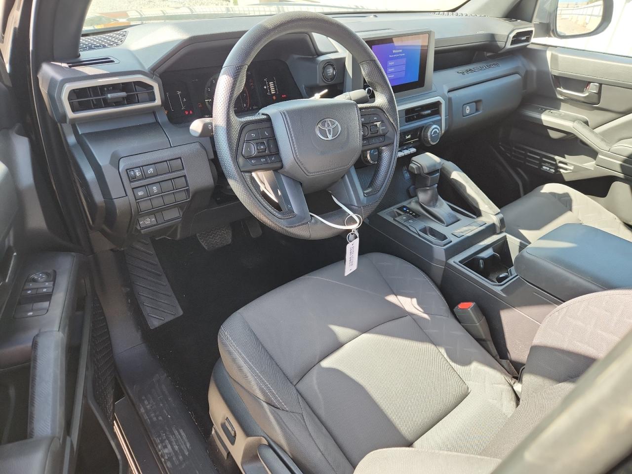2025 TOYOTA TACOMA SR photo 15