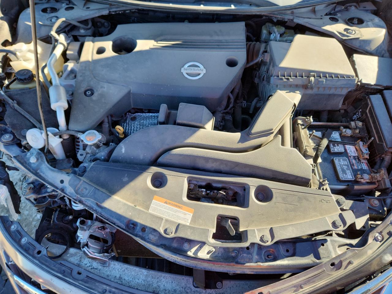 2014 NISSAN ALTIMA photo 21