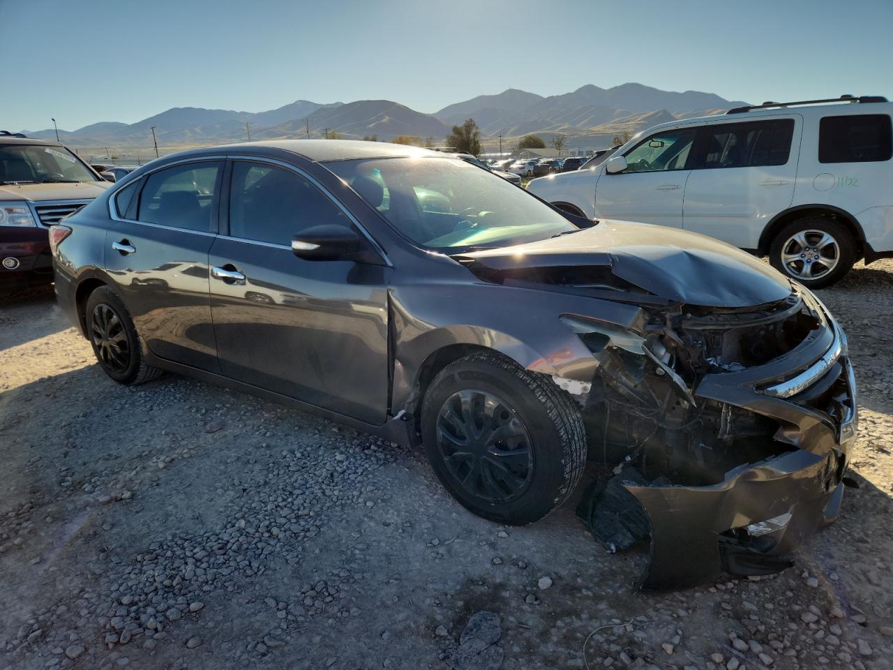 2014 NISSAN ALTIMA photo 7