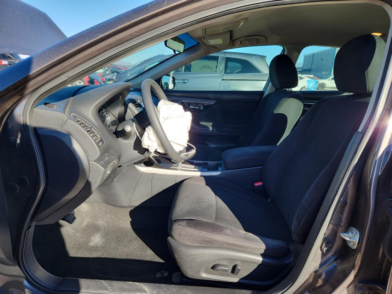 2014 NISSAN ALTIMA photo 13
