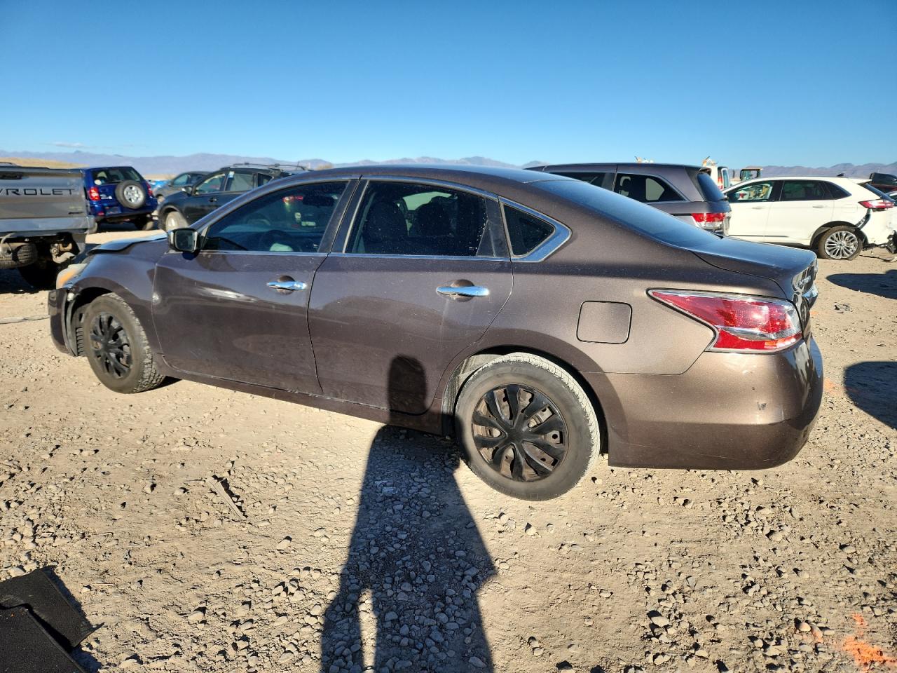 2014 NISSAN ALTIMA photo 3