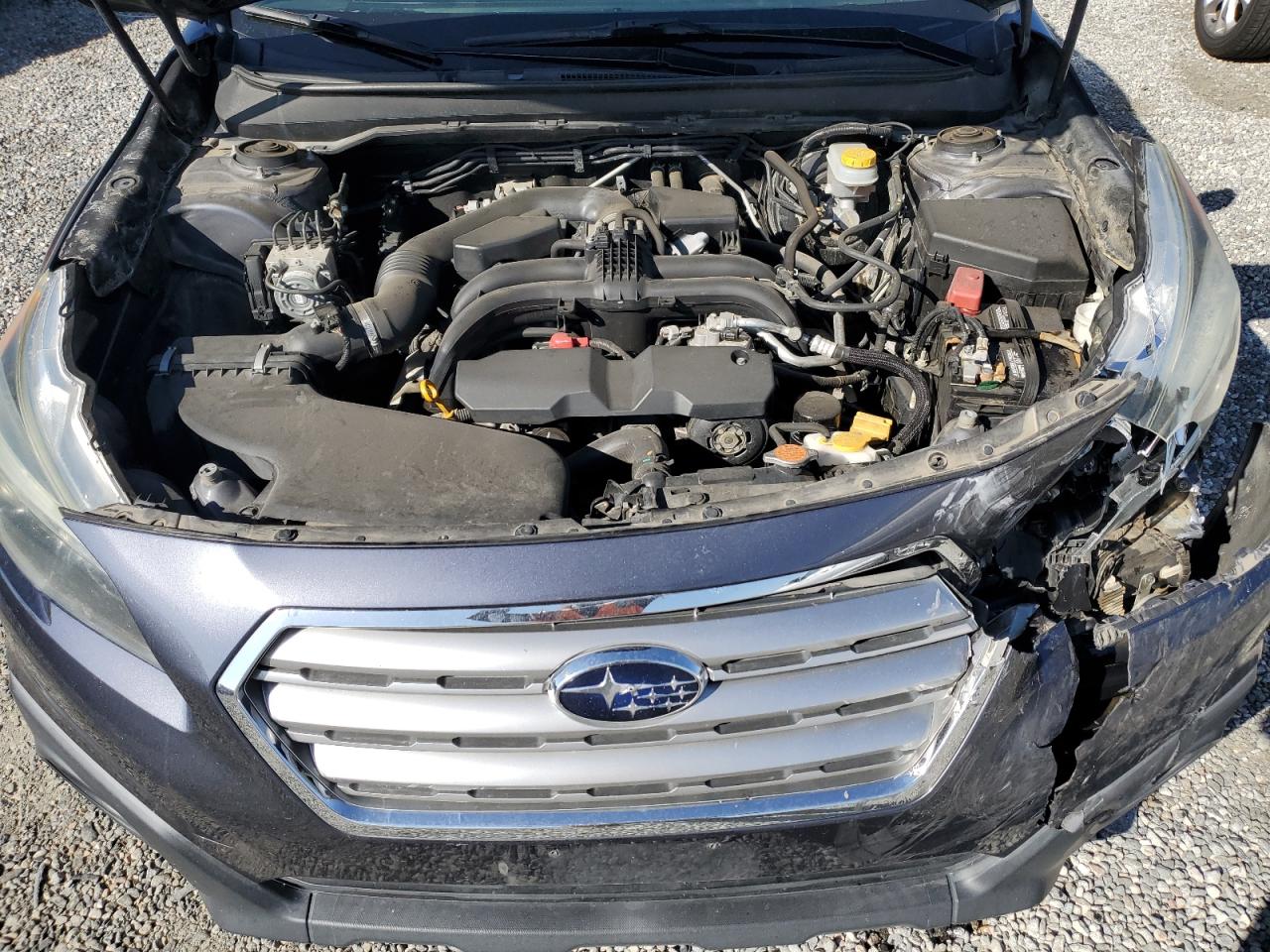 2015 SUBARU OUTBACK 2.5I PREMIUM photo 23