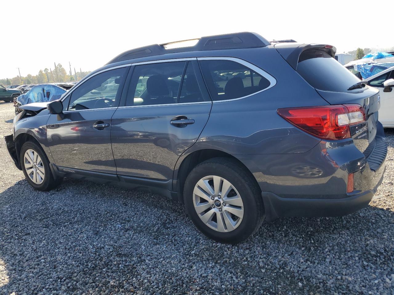 2015 SUBARU OUTBACK 2.5I PREMIUM photo 3