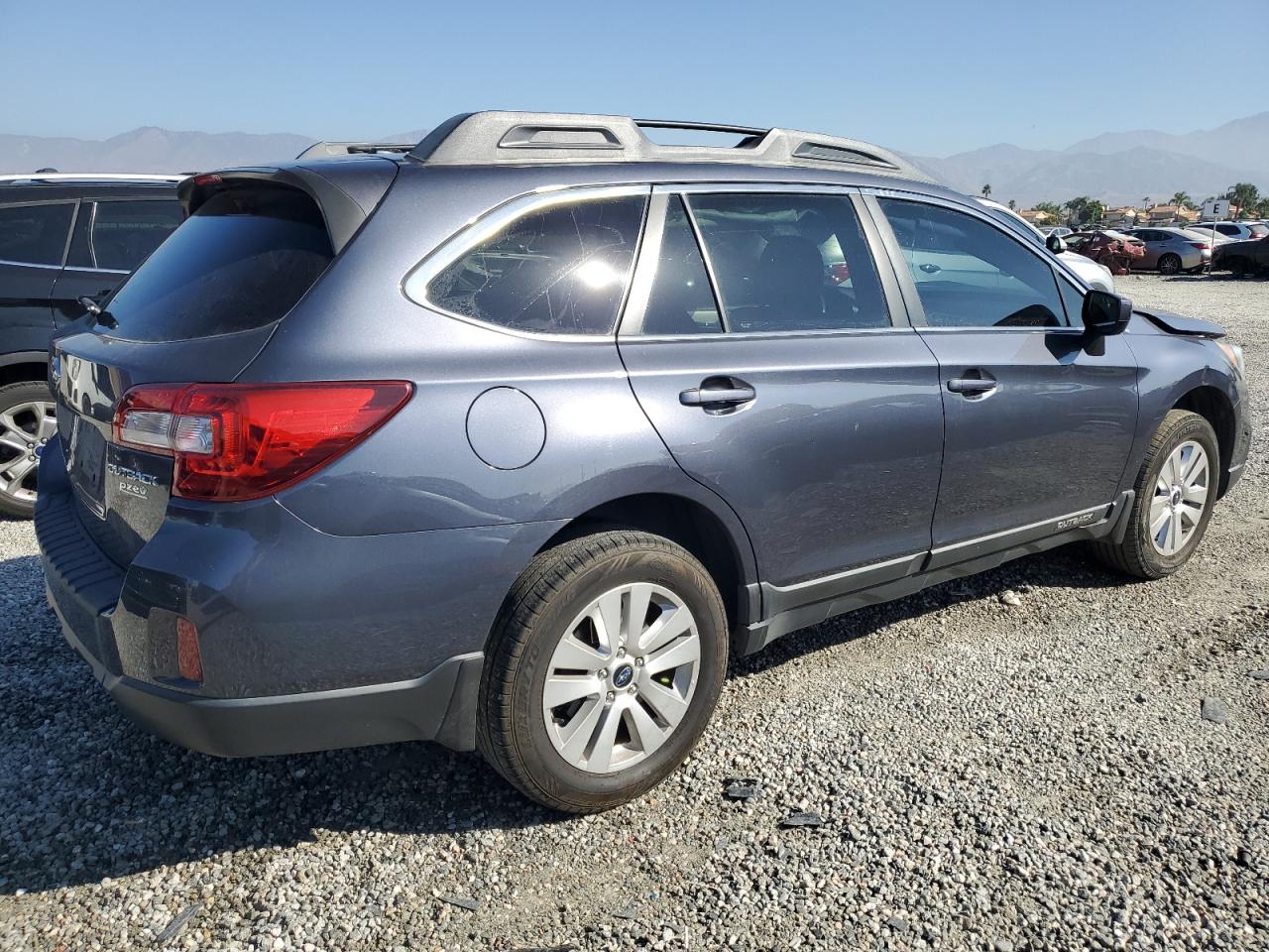 2015 SUBARU OUTBACK 2.5I PREMIUM photo 5