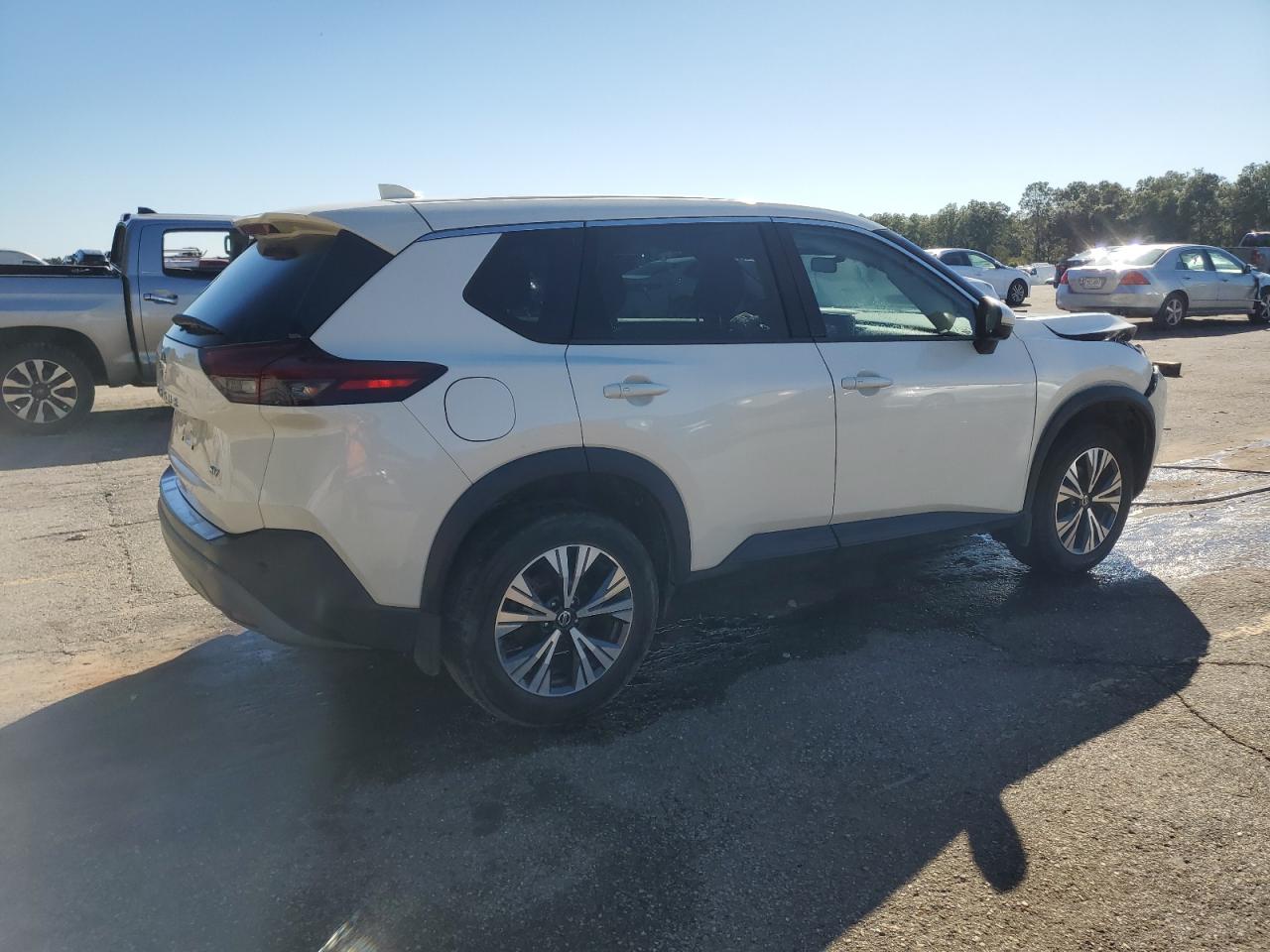 2021 NISSAN ROGUE SV photo 5