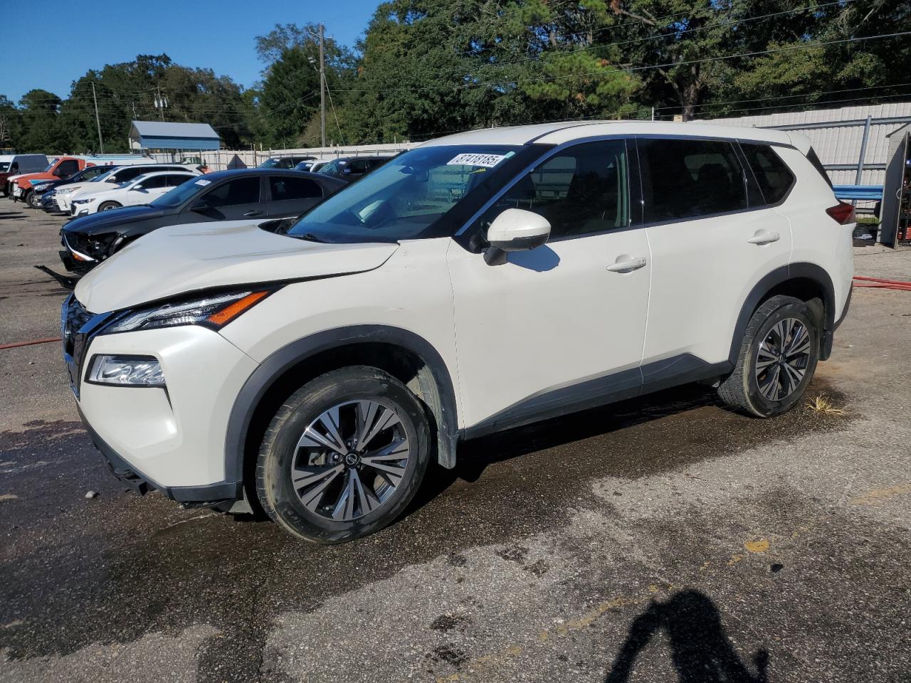 2021 NISSAN ROGUE