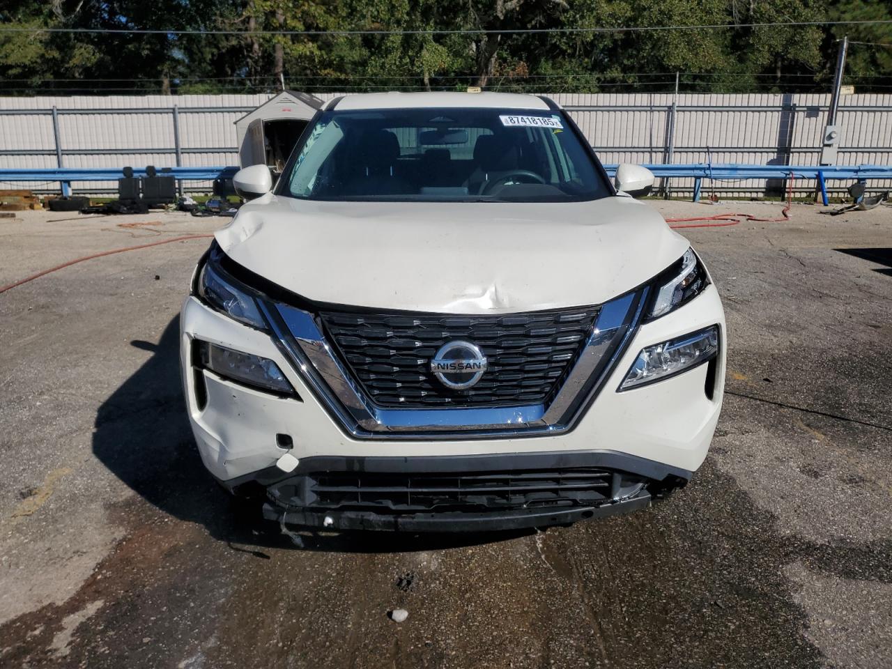 2021 NISSAN ROGUE SV photo 9