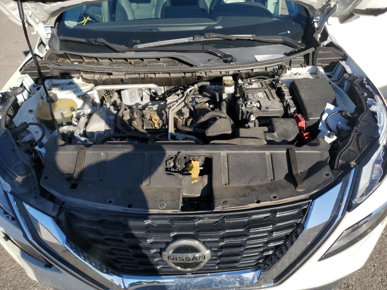 2021 NISSAN ROGUE SV photo 21