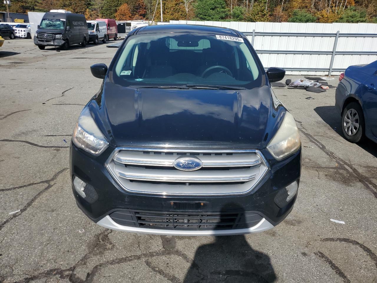 2017 FORD ESCAPE SE photo 5