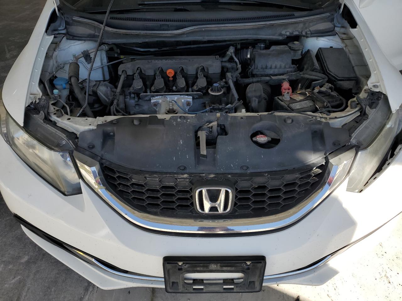 2014 HONDA CIVIC EX photo 11