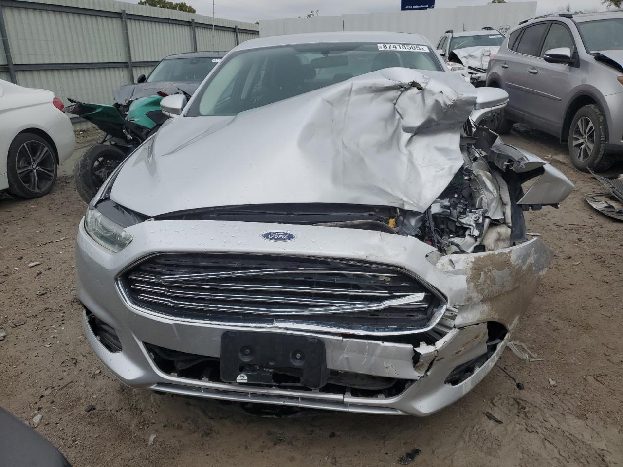 2016 FORD FUSION SE photo 5