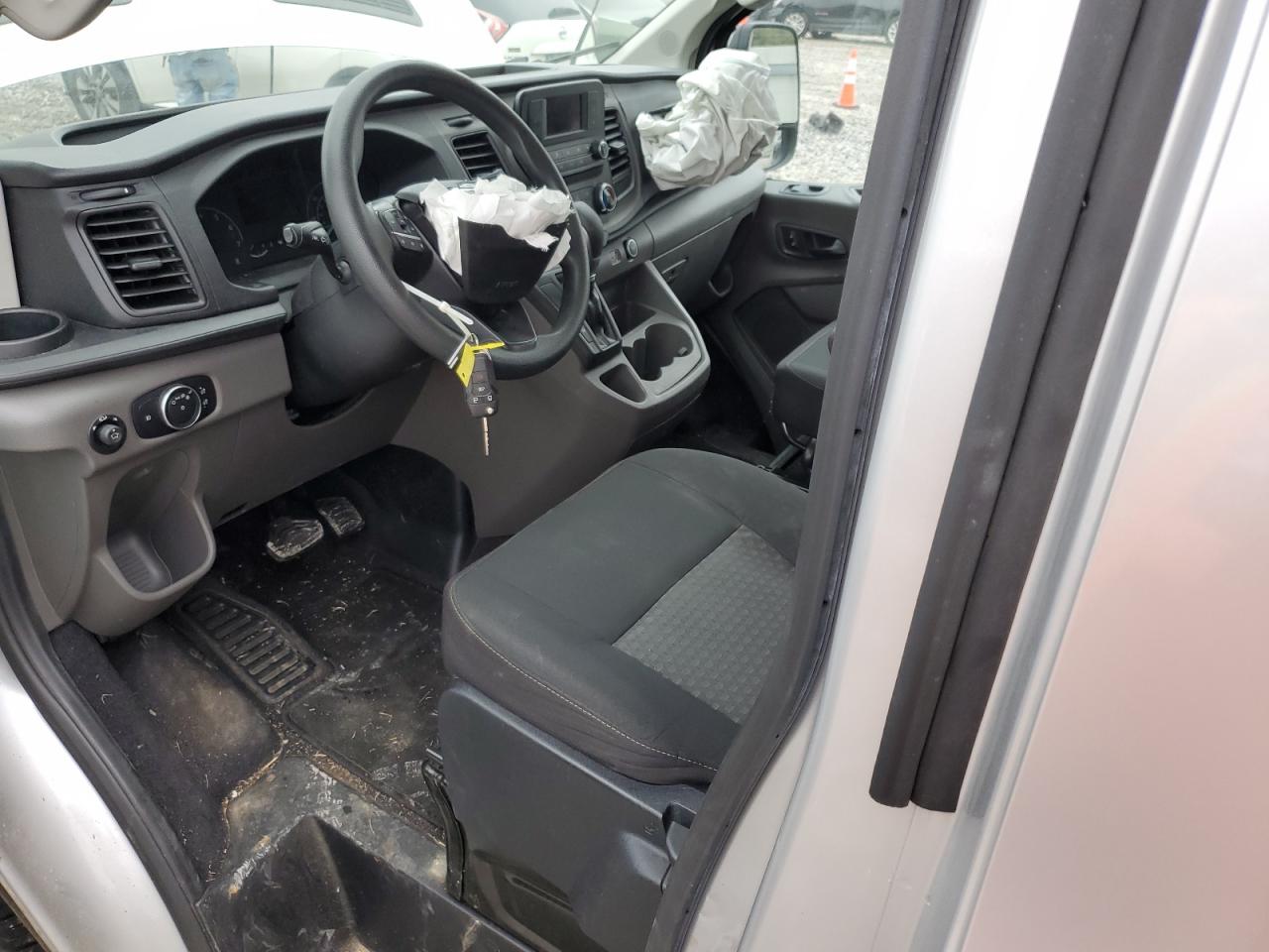 2020 FORD TRANSIT T-350 photo 7