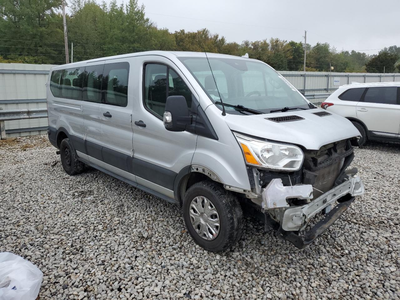 2020 FORD TRANSIT T-350 photo 4