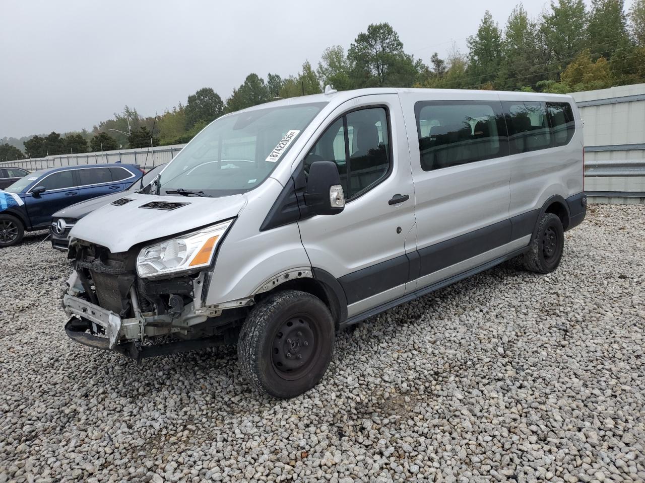 2020 FORD TRANSIT