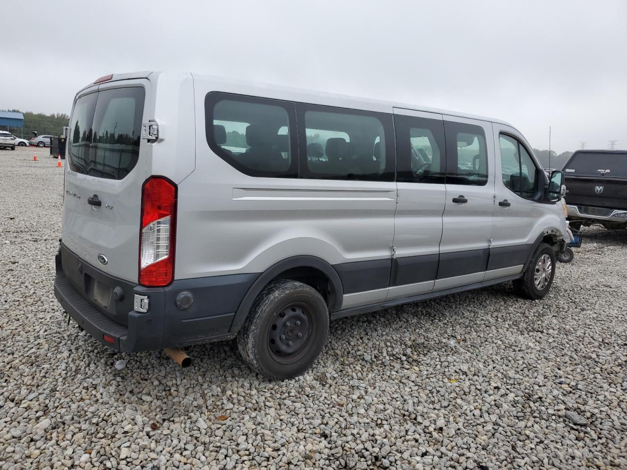 2020 FORD TRANSIT T-350 photo 3