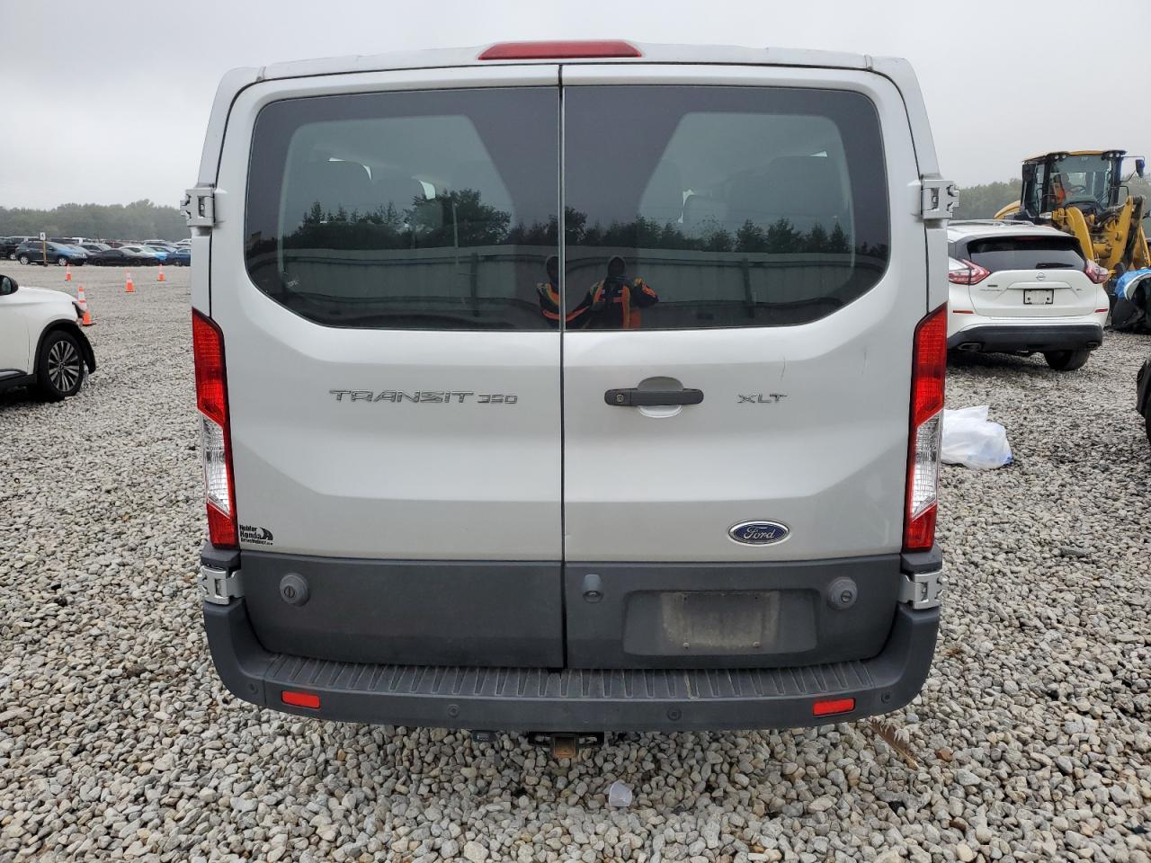 2020 FORD TRANSIT T-350 photo 6