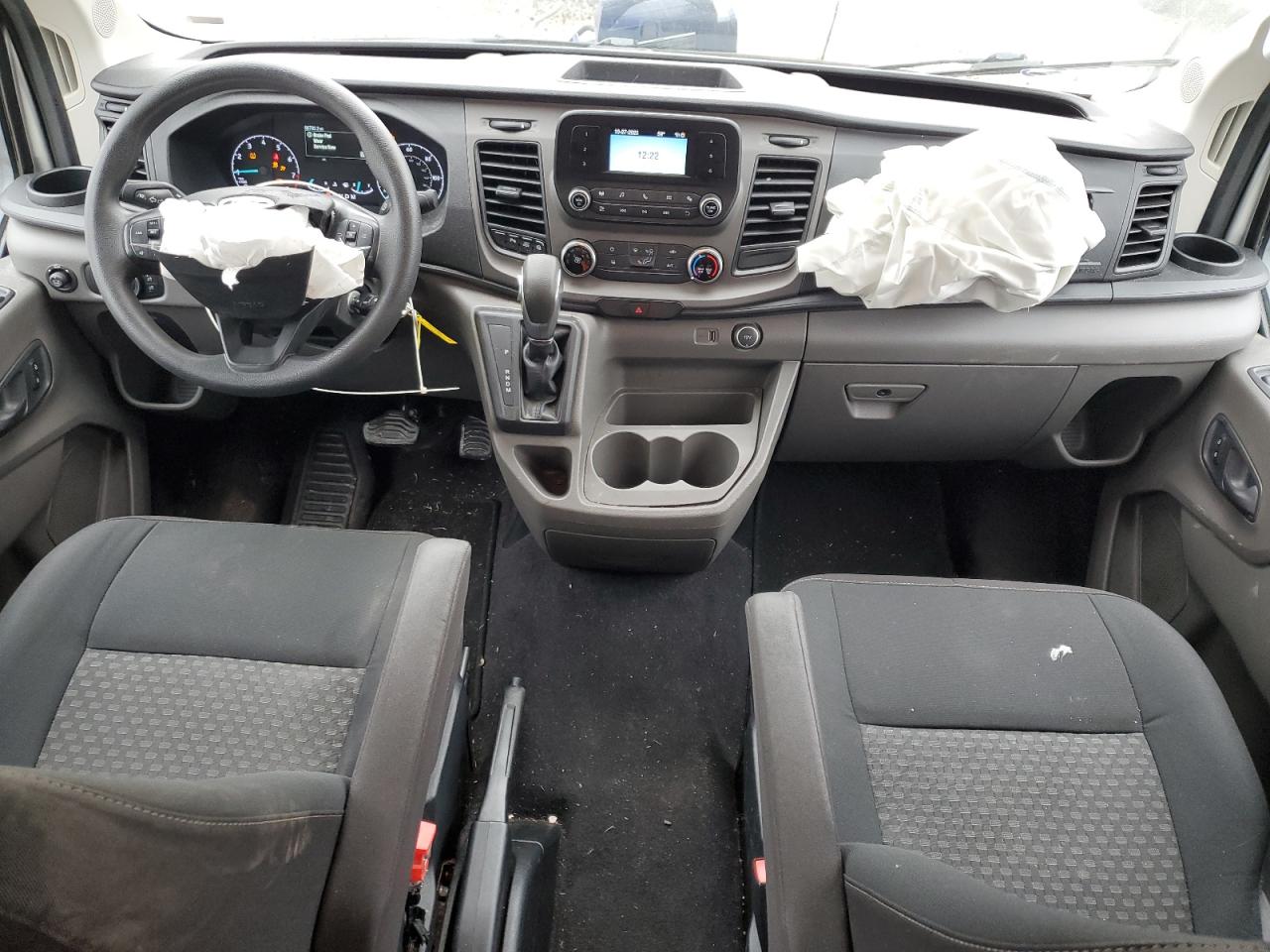 2020 FORD TRANSIT T-350 photo 8