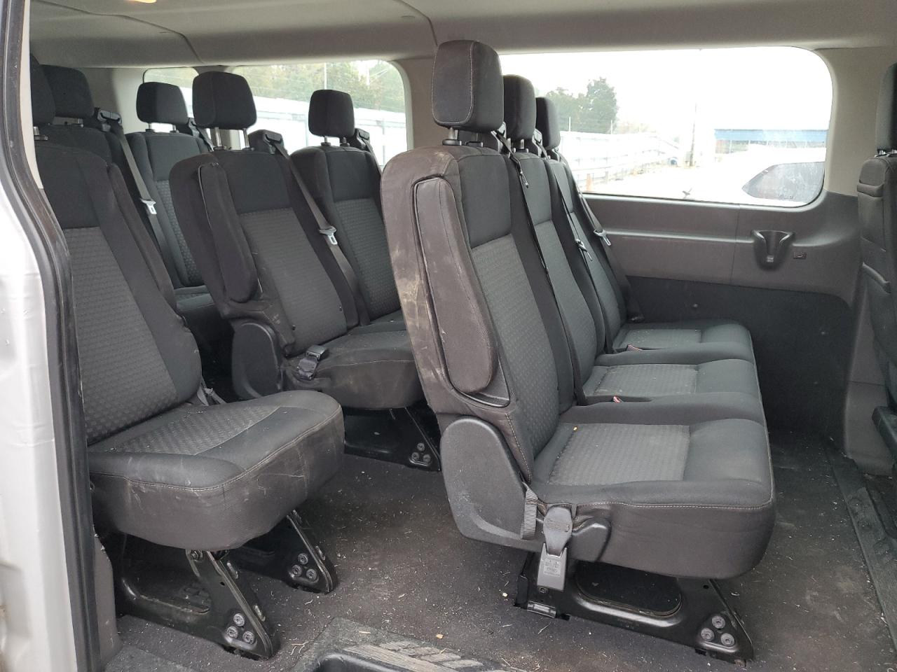 2020 FORD TRANSIT T-350 photo 11