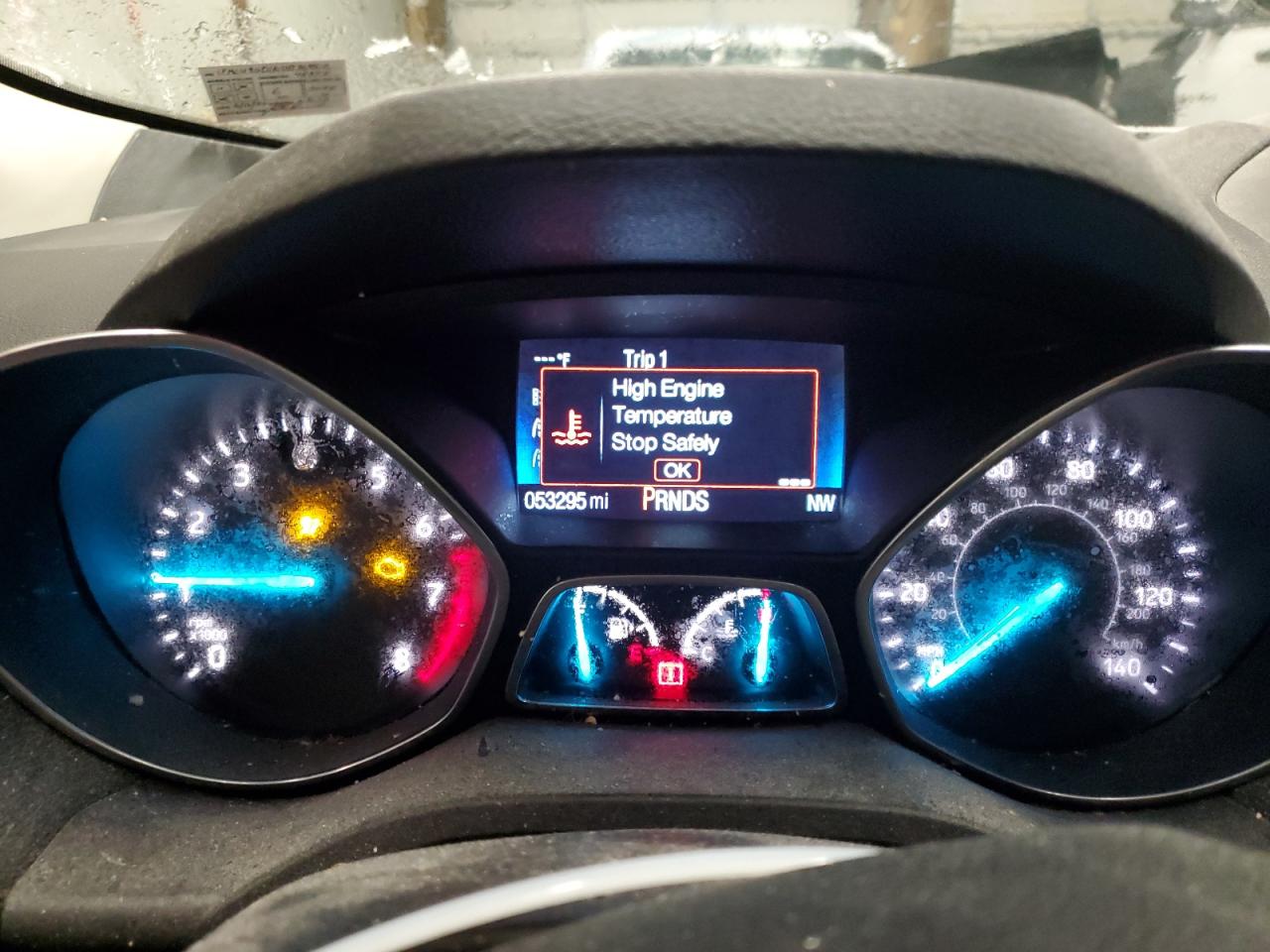 2019 FORD ESCAPE SE photo 25