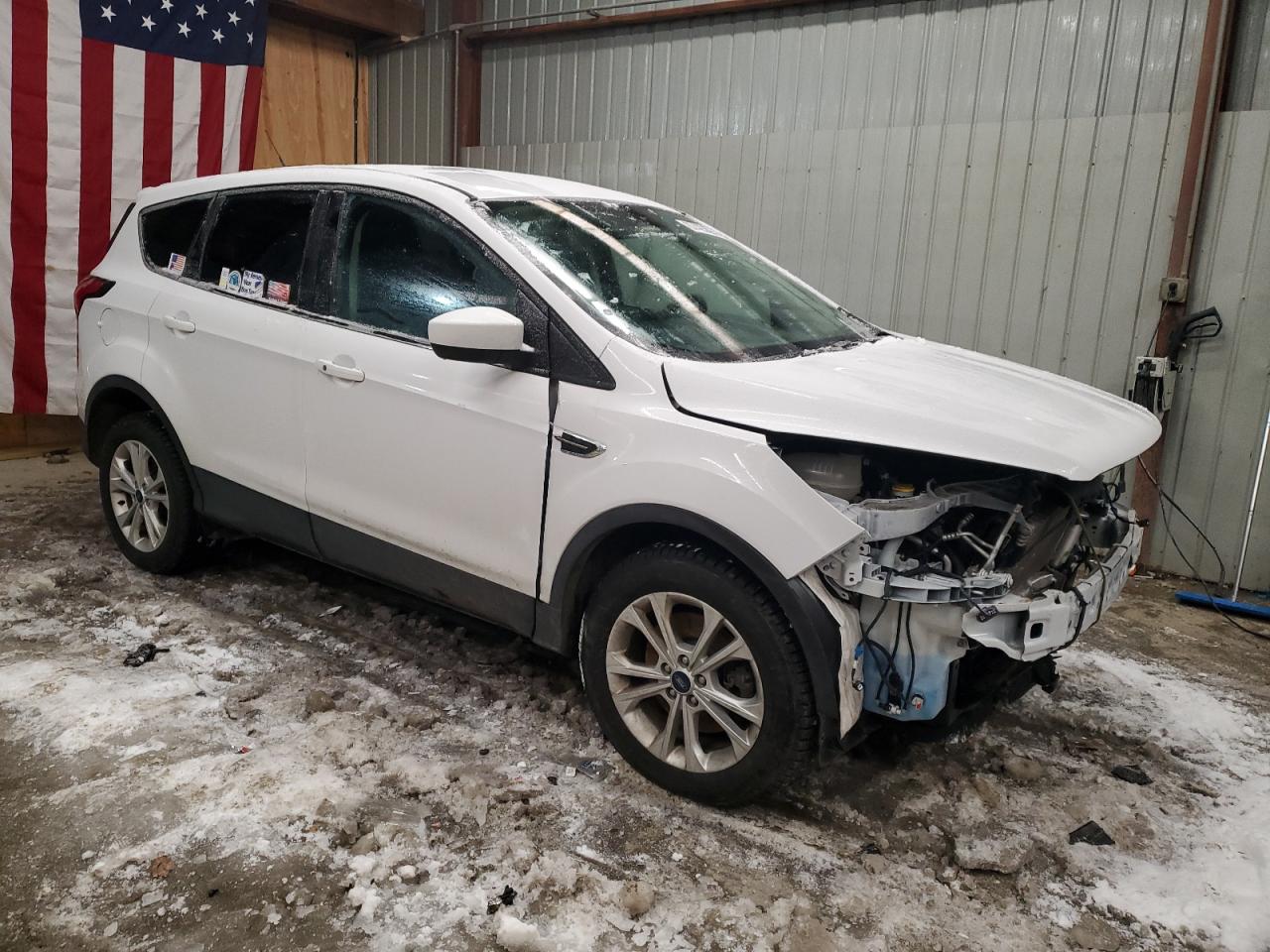 2019 FORD ESCAPE SE photo 10