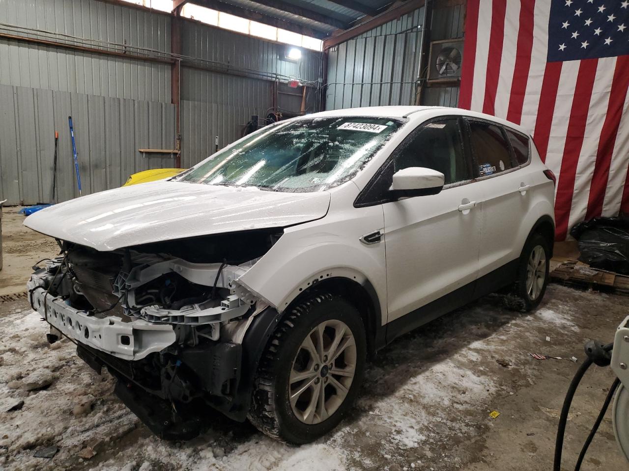 2019 FORD ESCAPE