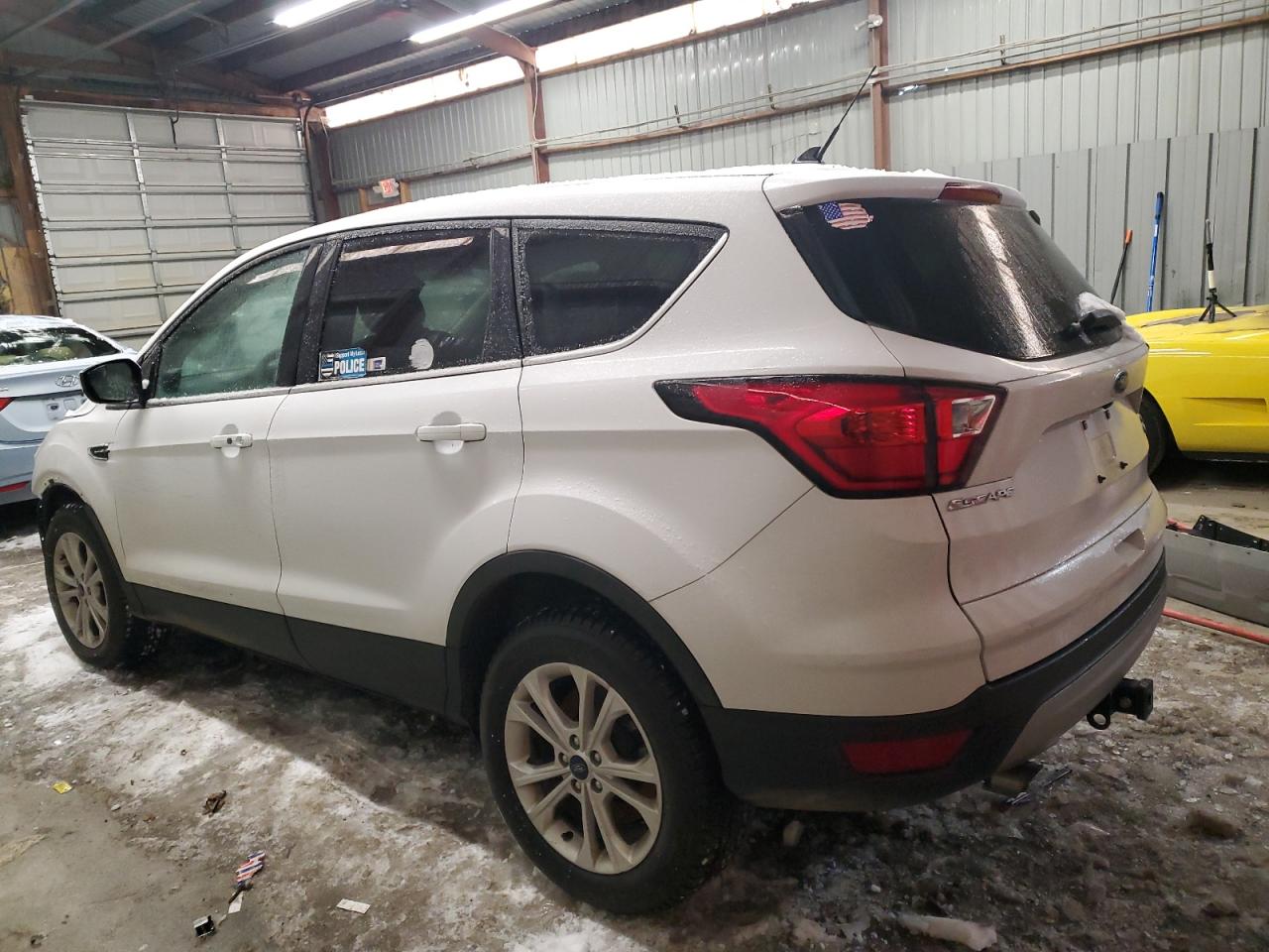 2019 FORD ESCAPE SE photo 4