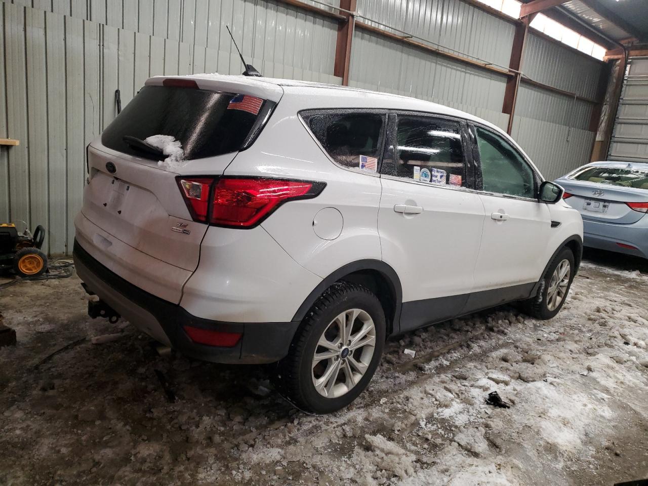 2019 FORD ESCAPE SE photo 7