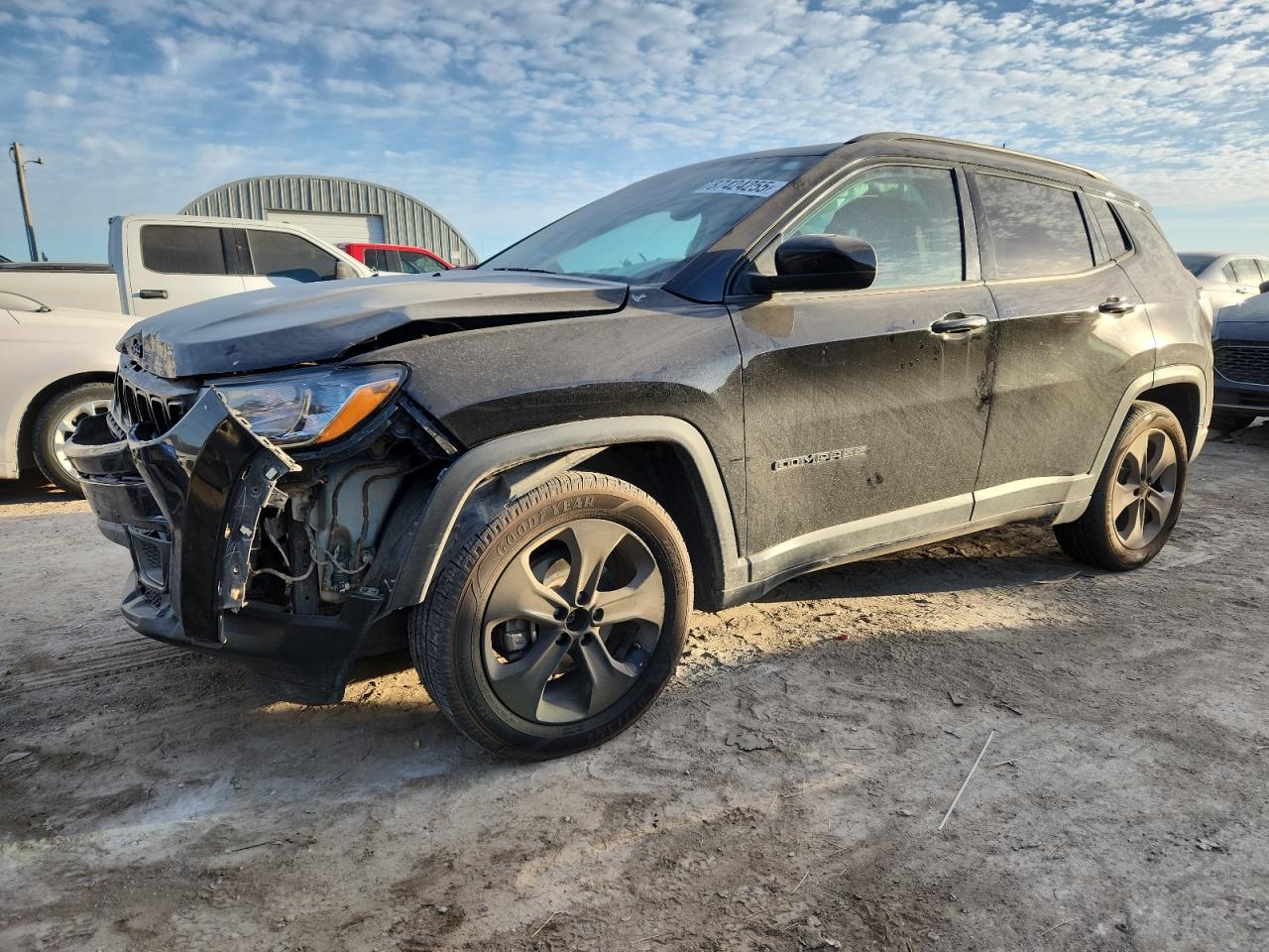 2021 JEEP COMPASS