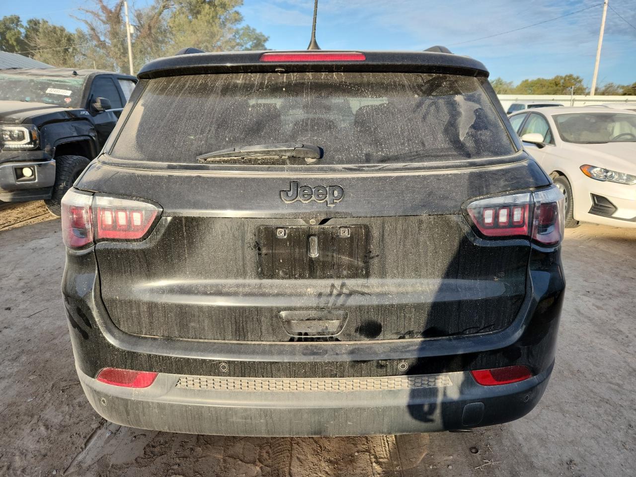 2021 JEEP COMPASS LATITUDE photo 11