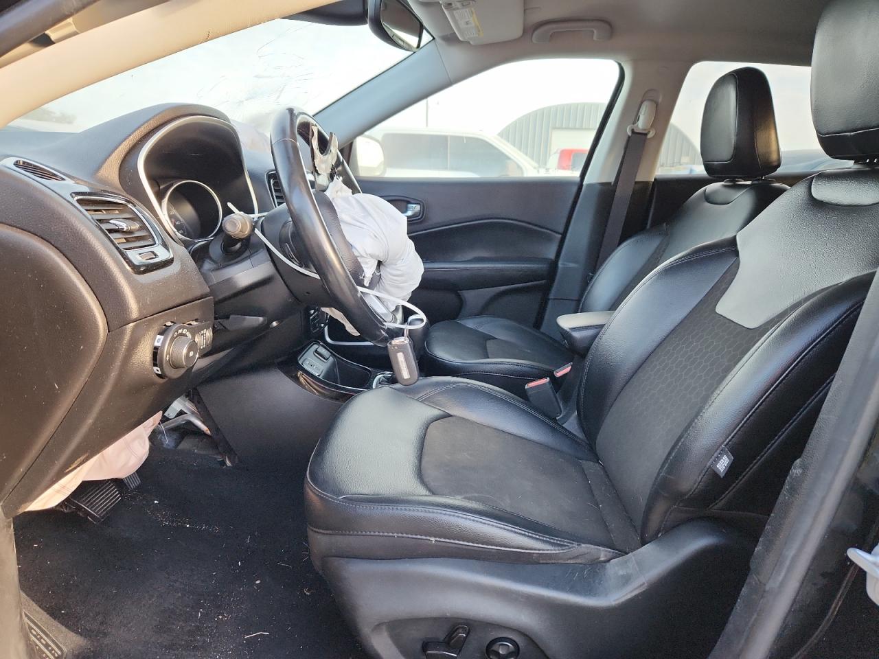 2021 JEEP COMPASS LATITUDE photo 13