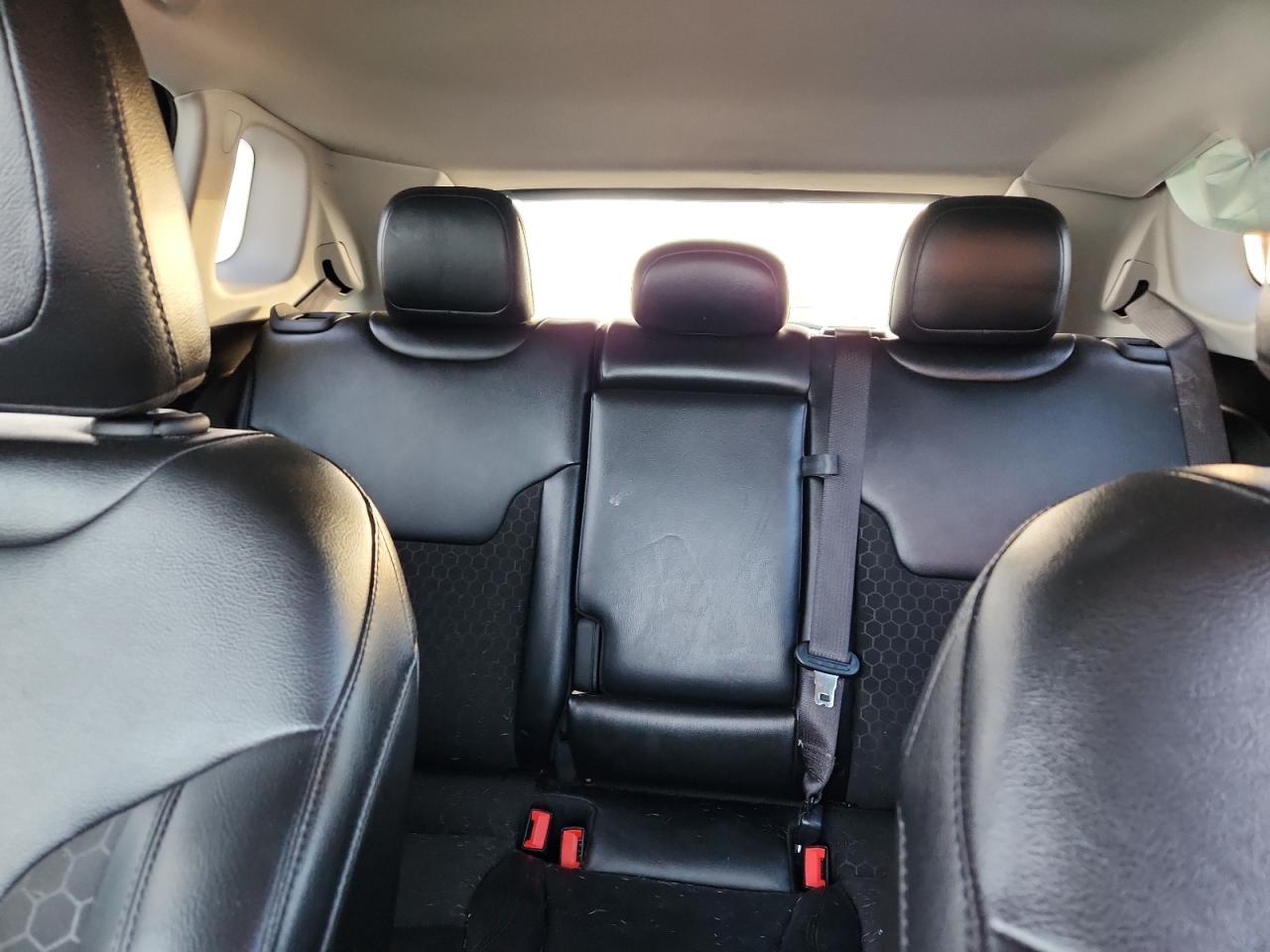 2021 JEEP COMPASS LATITUDE photo 19