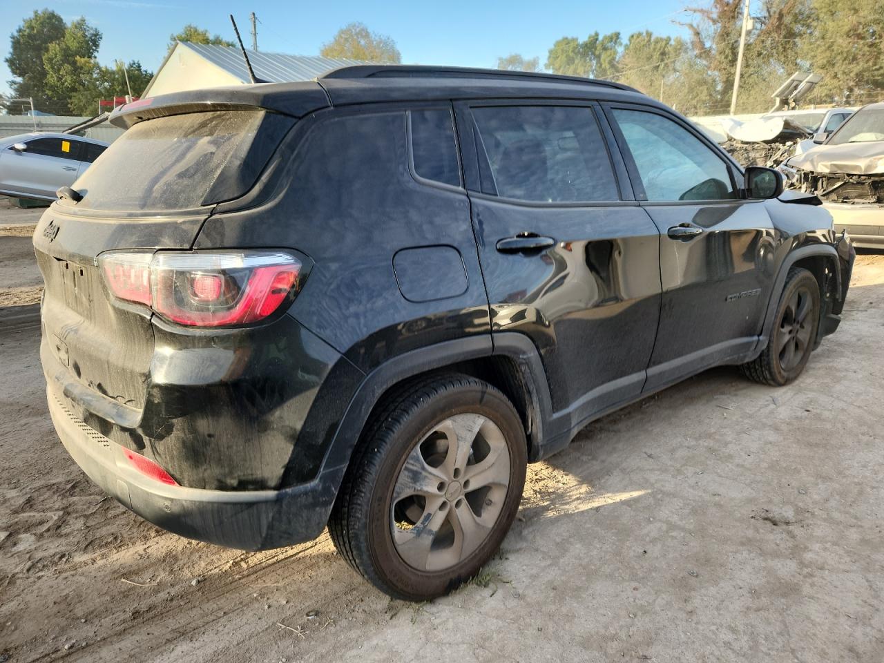 2021 JEEP COMPASS LATITUDE photo 5