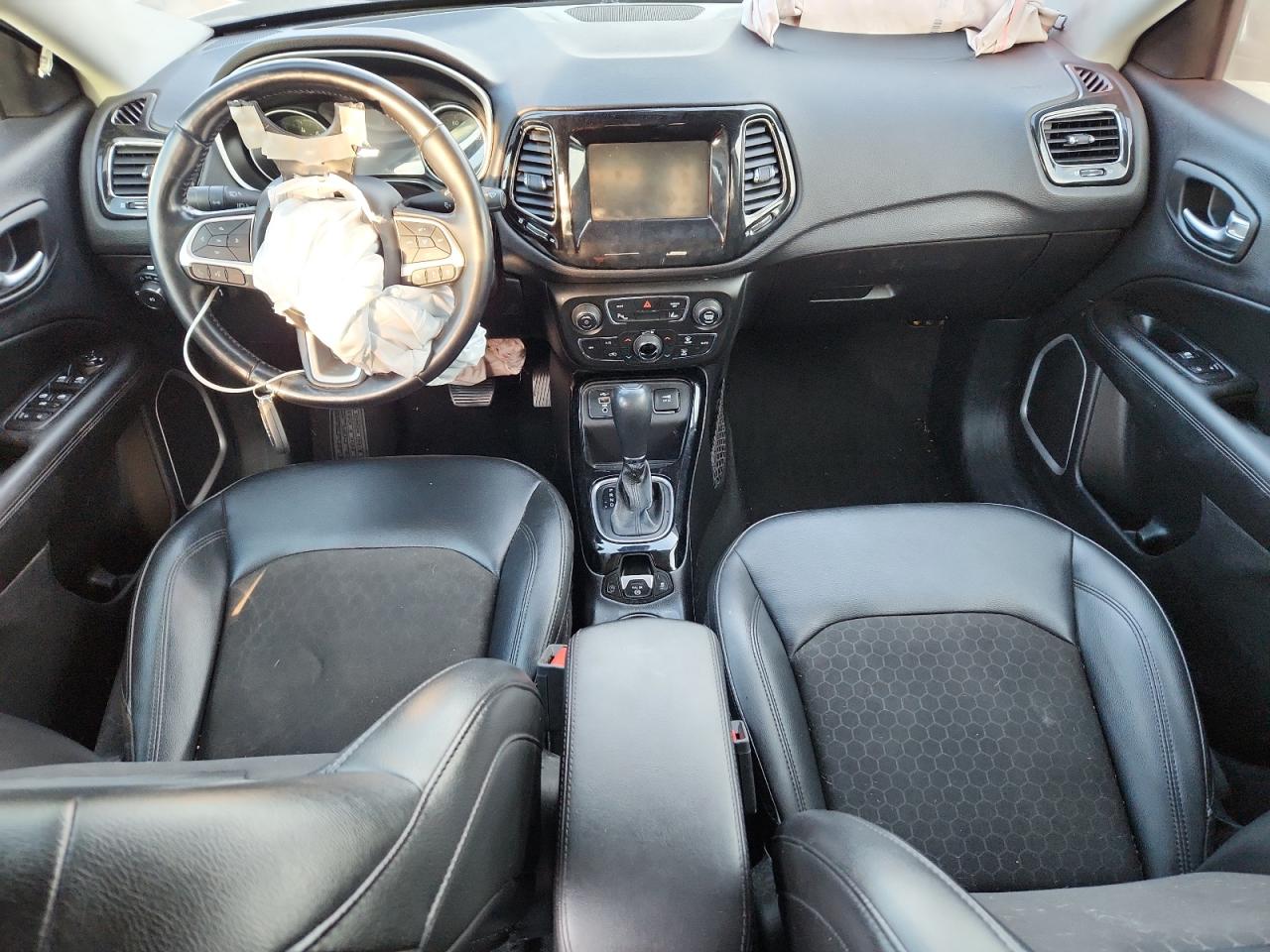 2021 JEEP COMPASS LATITUDE photo 15