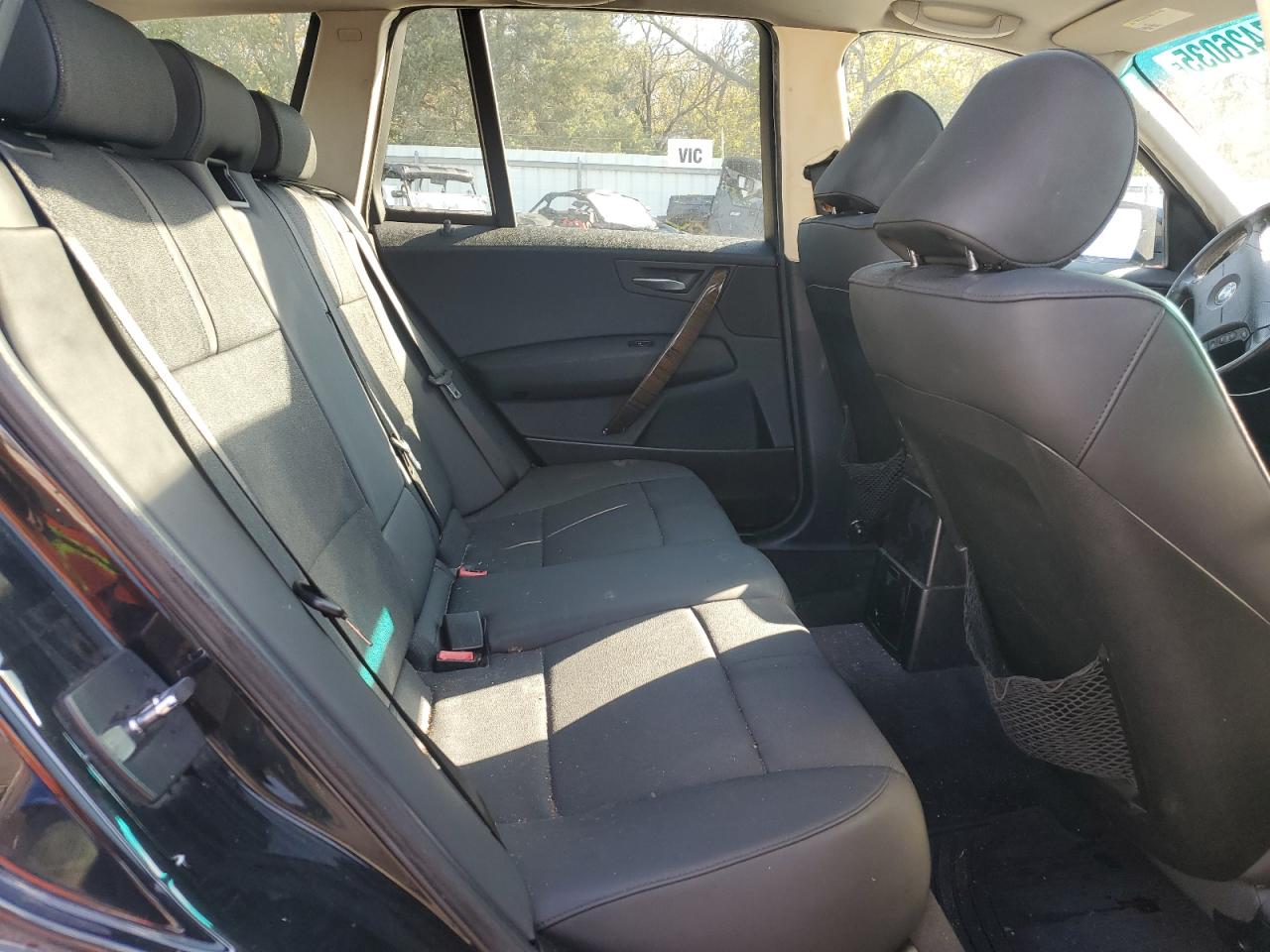 2006 BMW X3 3.0I photo 31