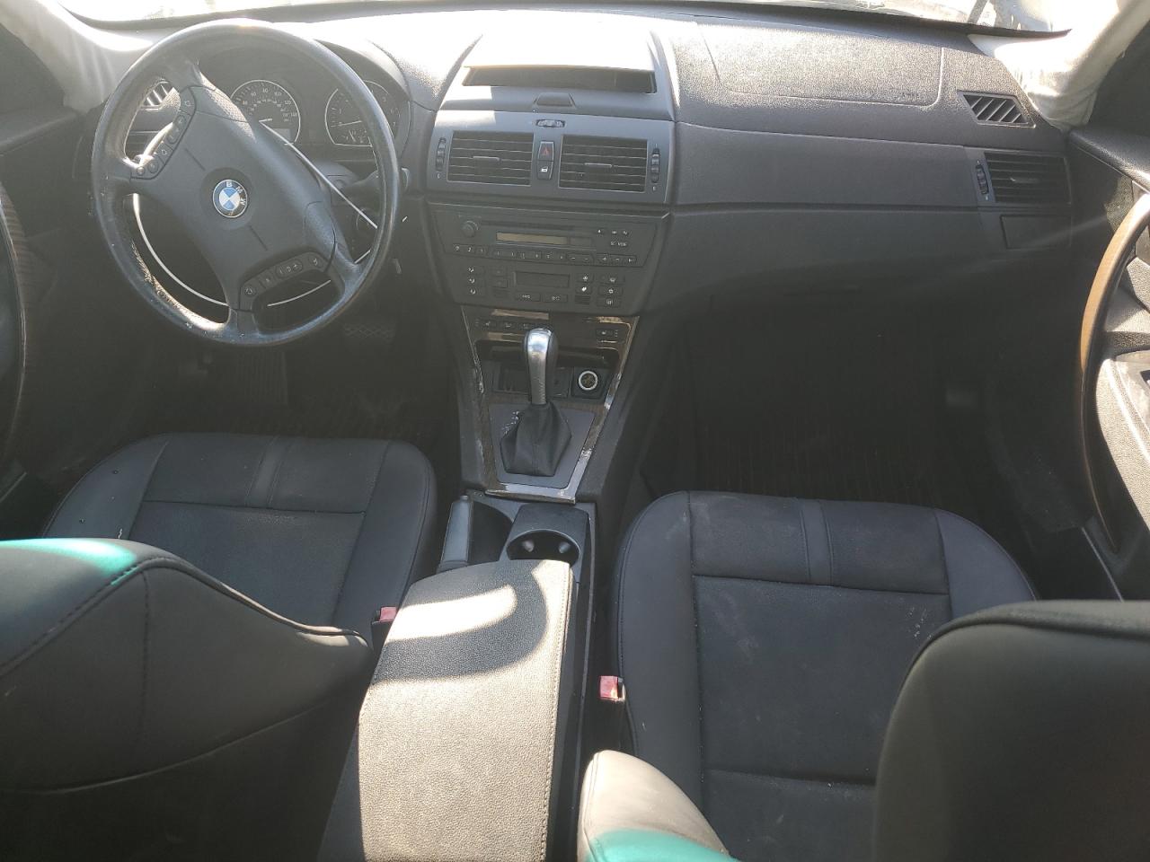 2006 BMW X3 3.0I photo 22