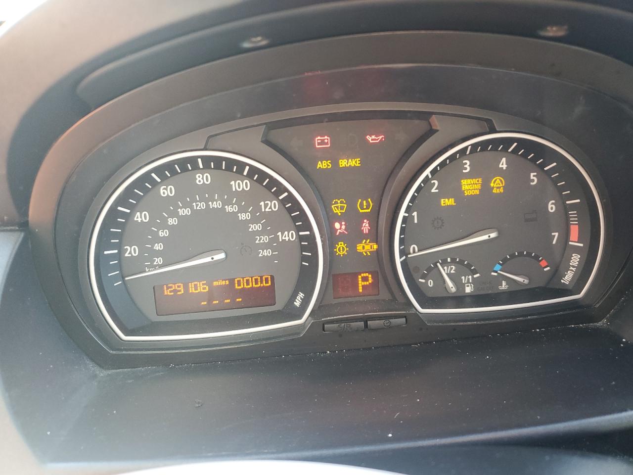 2006 BMW X3 3.0I photo 25