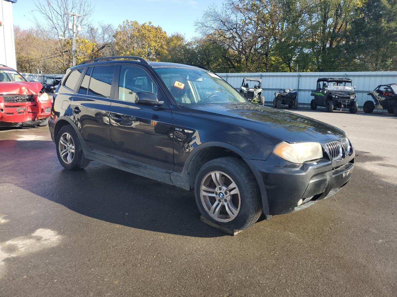 2006 BMW X3 3.0I photo 10