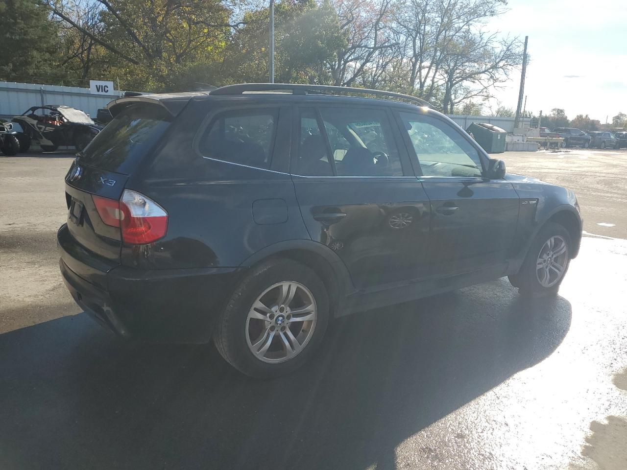 2006 BMW X3 3.0I photo 7